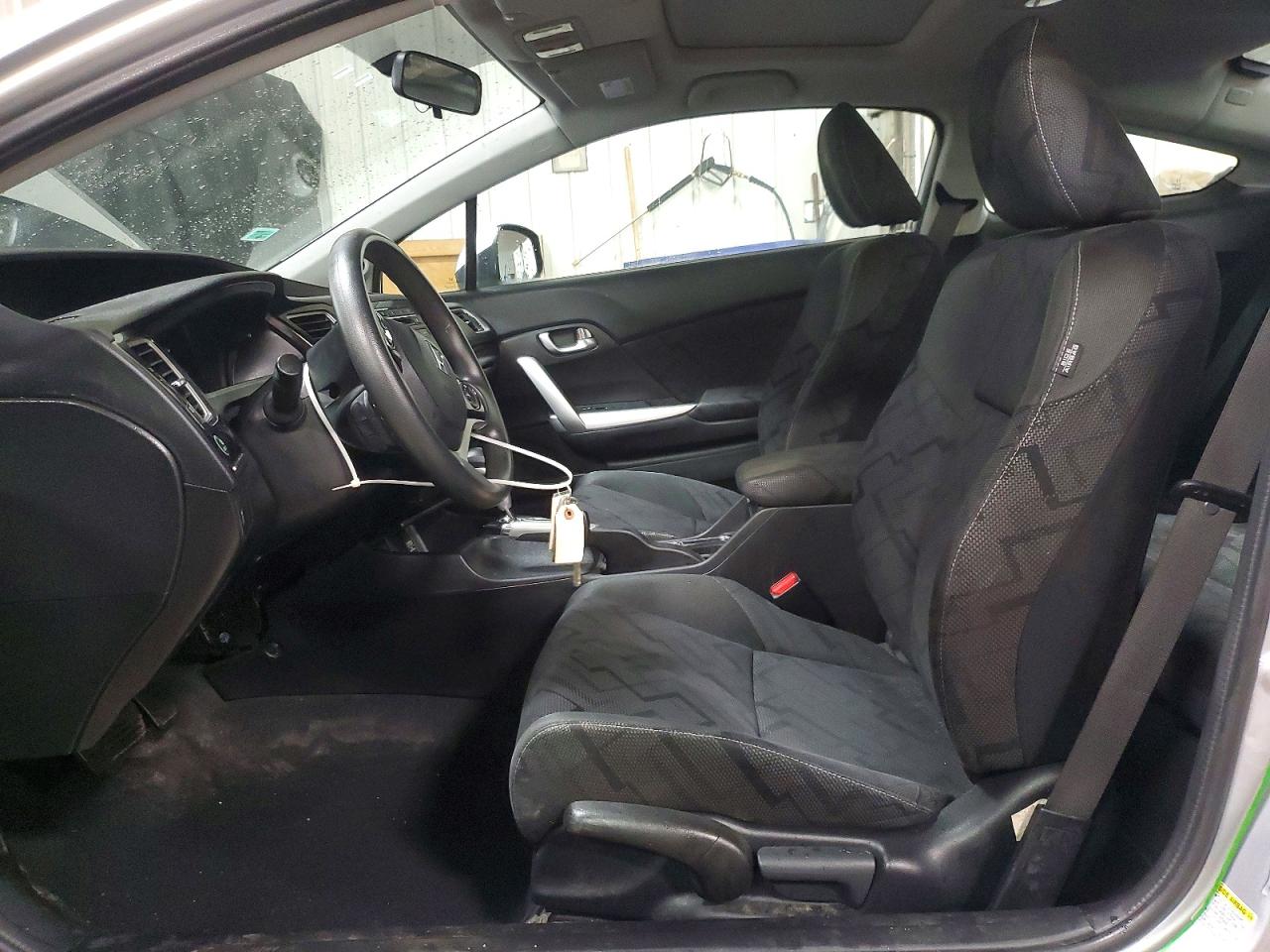 2013 HONDA CIVIC EX photo 7