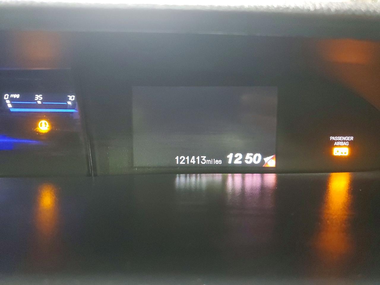 2013 HONDA CIVIC EX photo 9