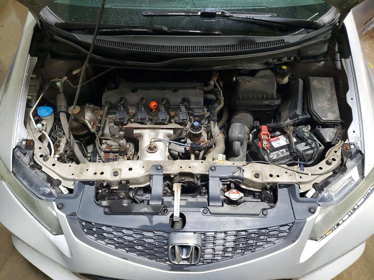 2013 HONDA CIVIC EX photo 11
