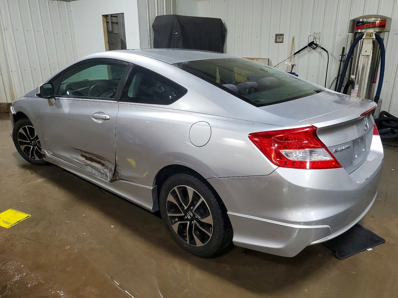 2013 HONDA CIVIC EX photo 2