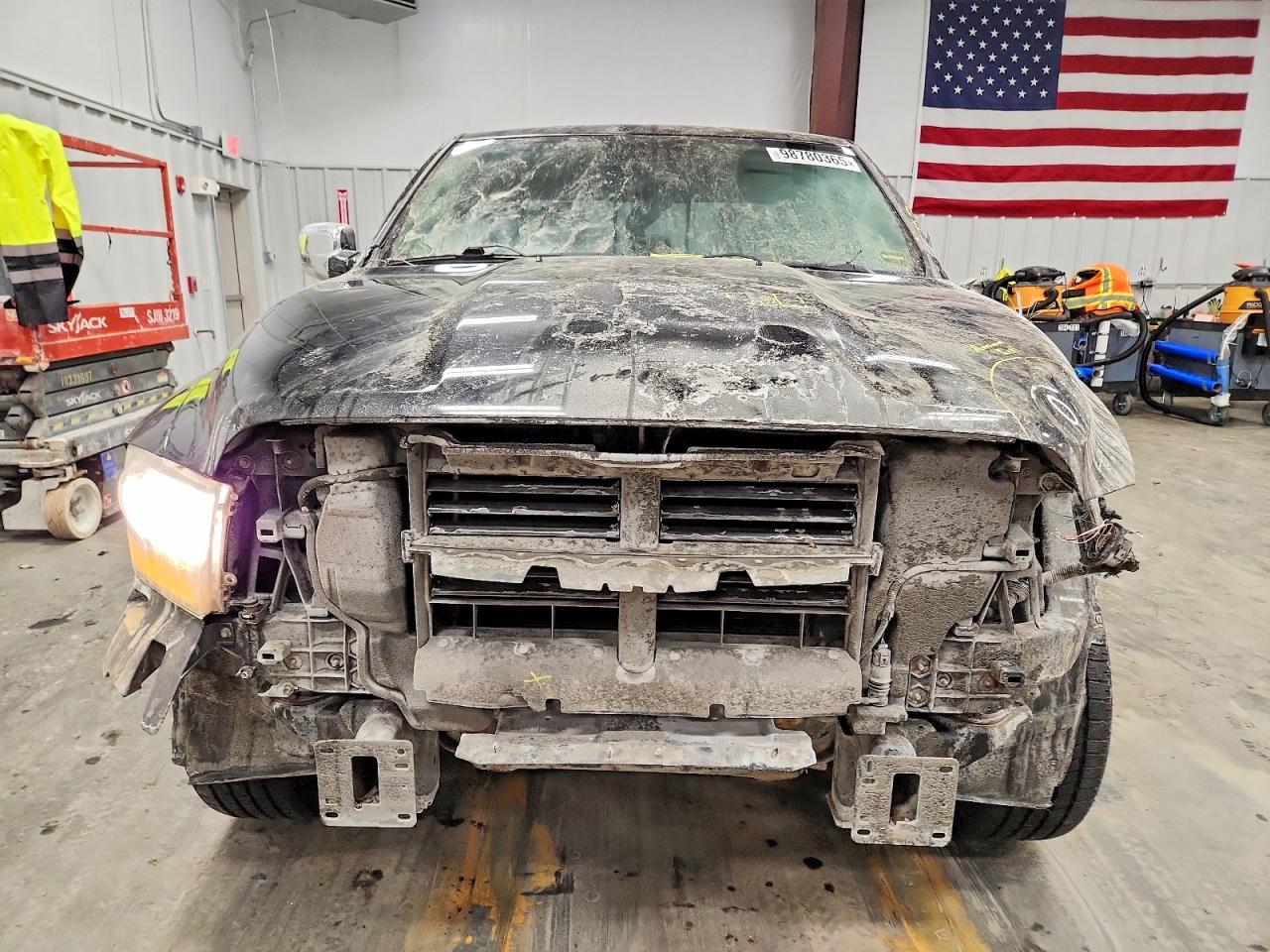 2014 RAM 1500 LARAMIE photo 5