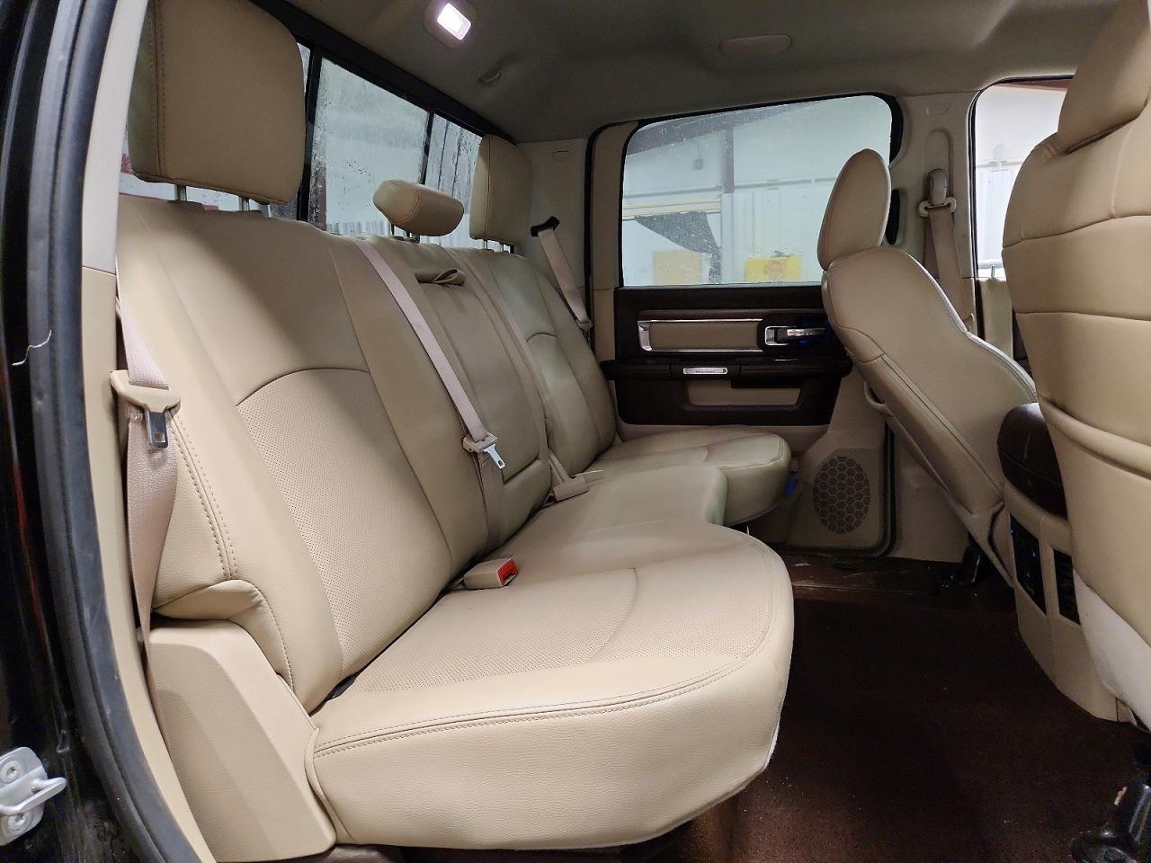 2014 RAM 1500 LARAMIE photo 10