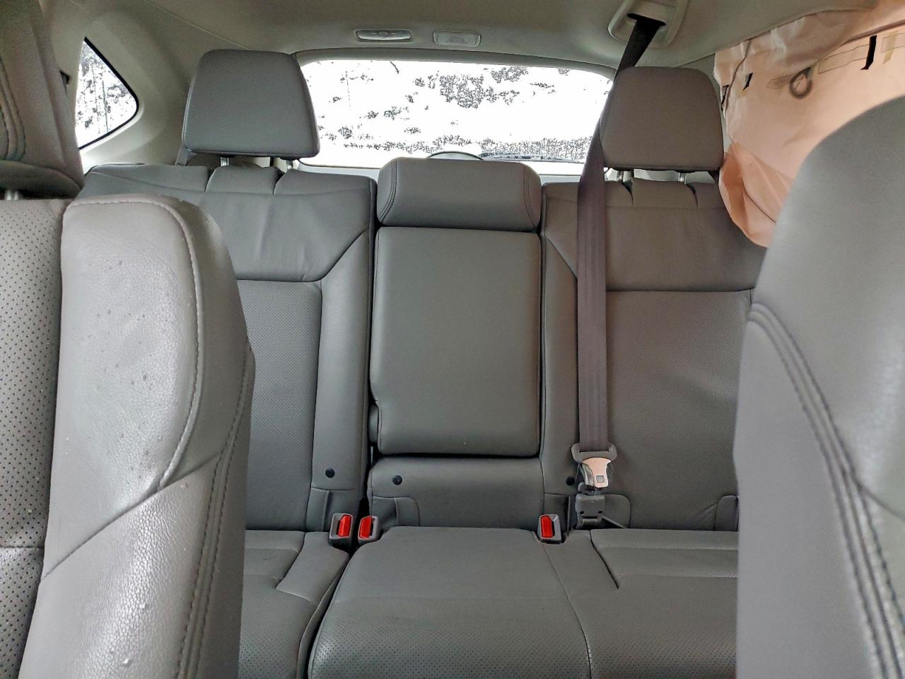 2015 HONDA CR-V TOURING photo 10