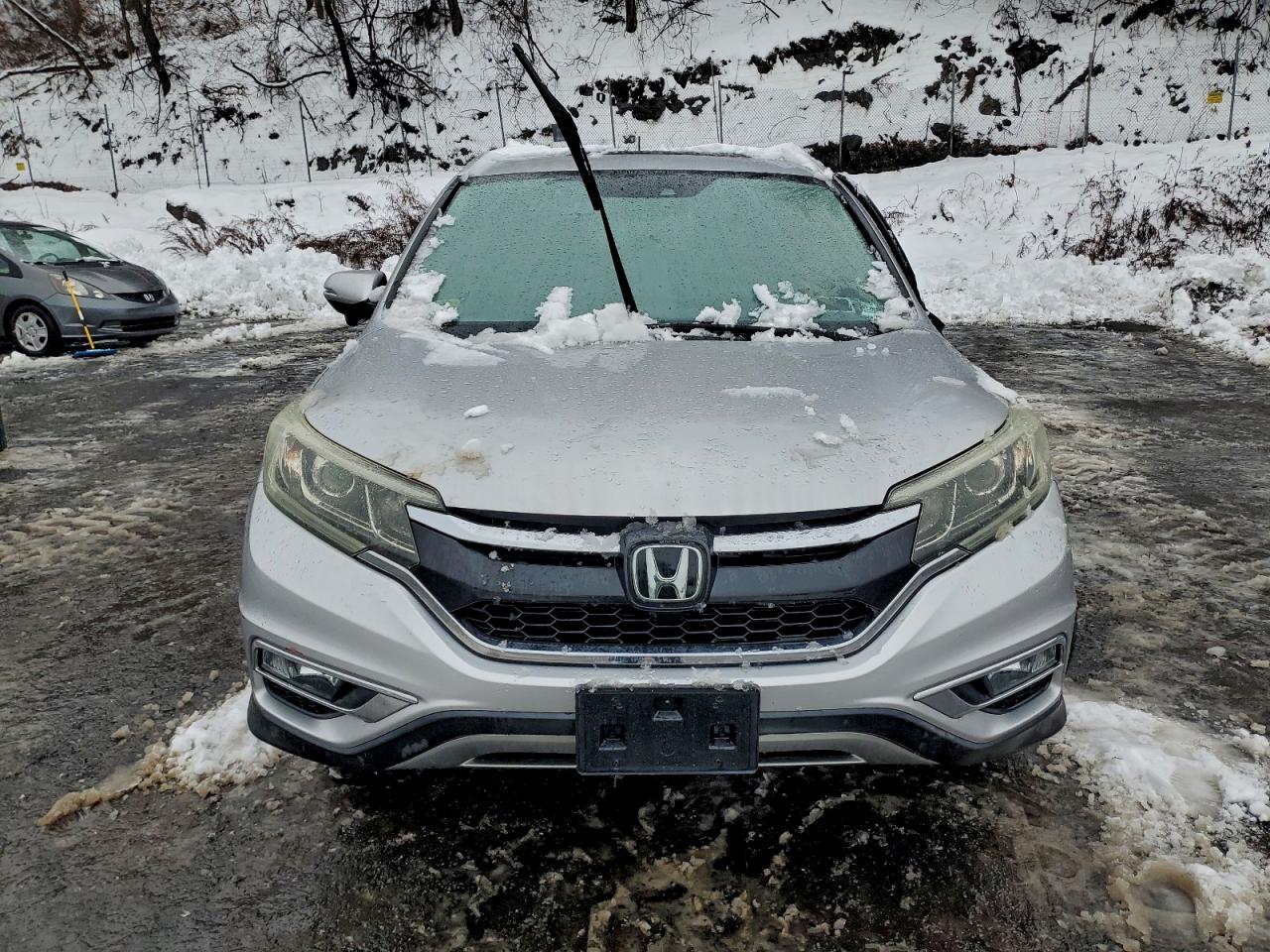 2015 HONDA CR-V TOURING photo 5