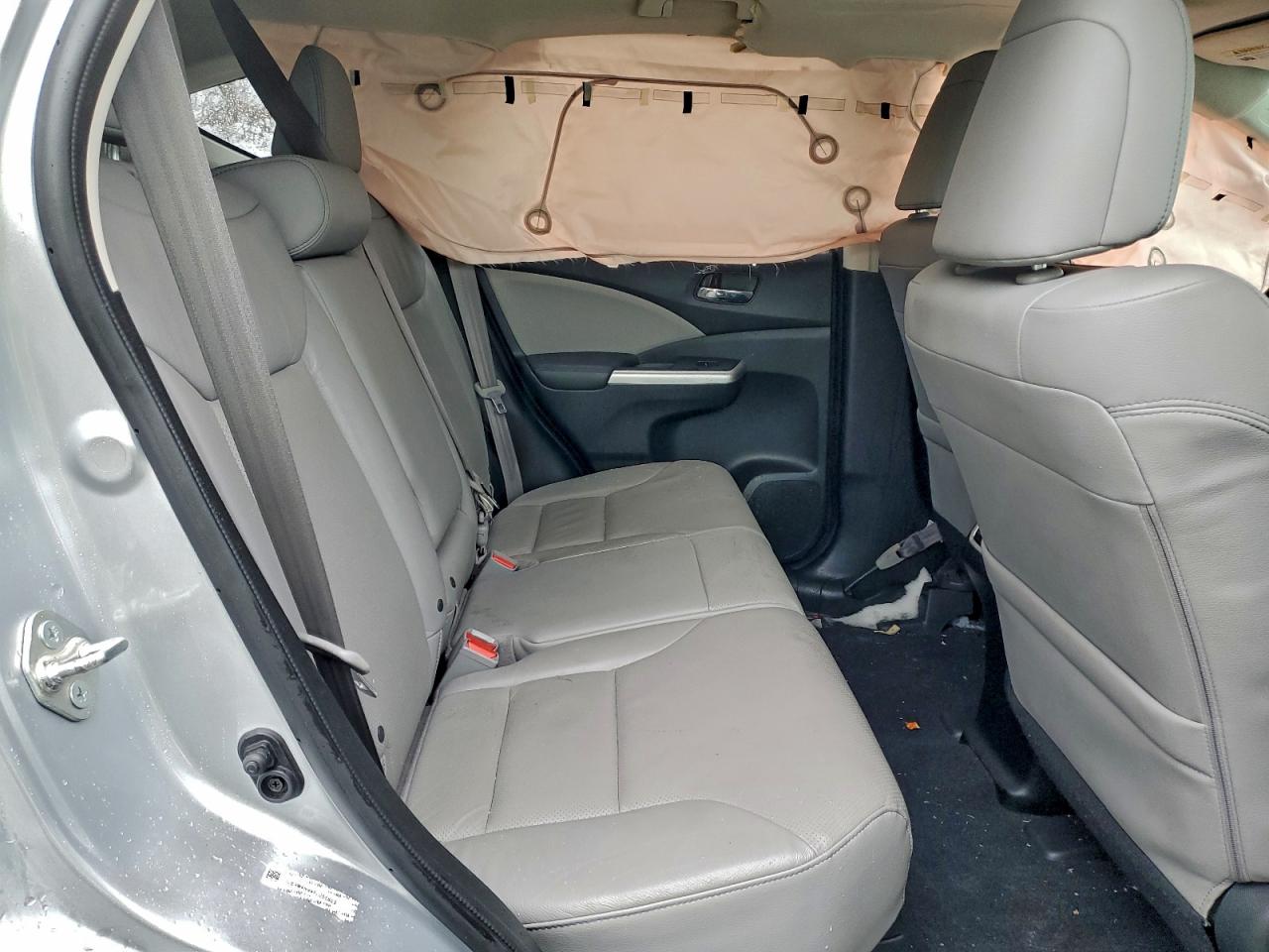 2015 HONDA CR-V TOURING photo 11