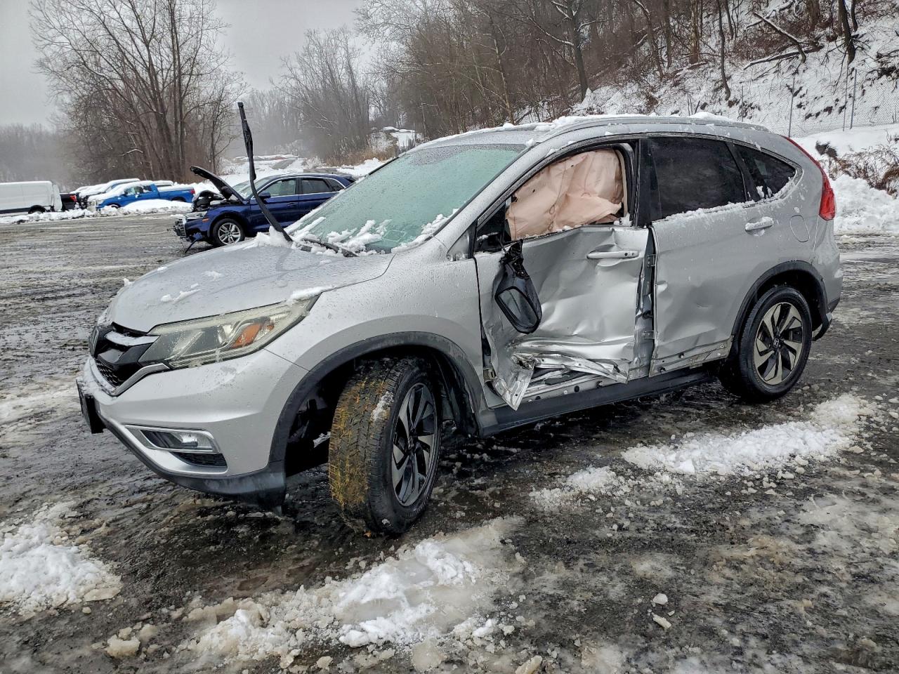 2015 HONDA CR-V