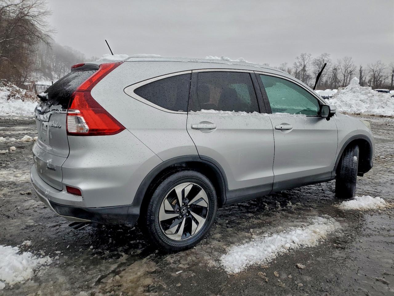 2015 HONDA CR-V TOURING photo 3