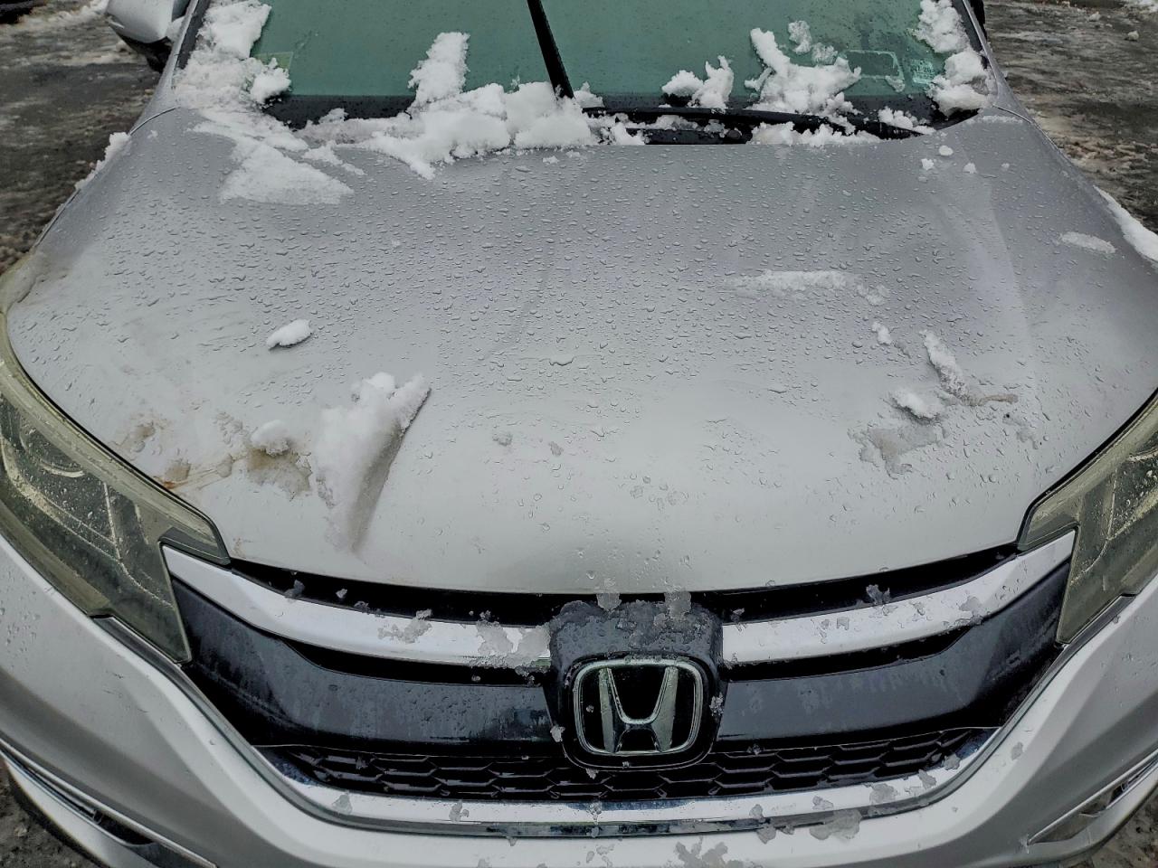2015 HONDA CR-V TOURING photo 12