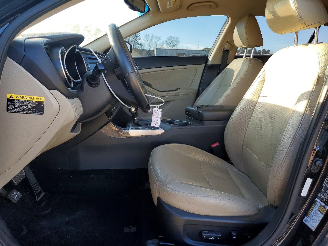2015 KIA OPTIMA EX photo 7