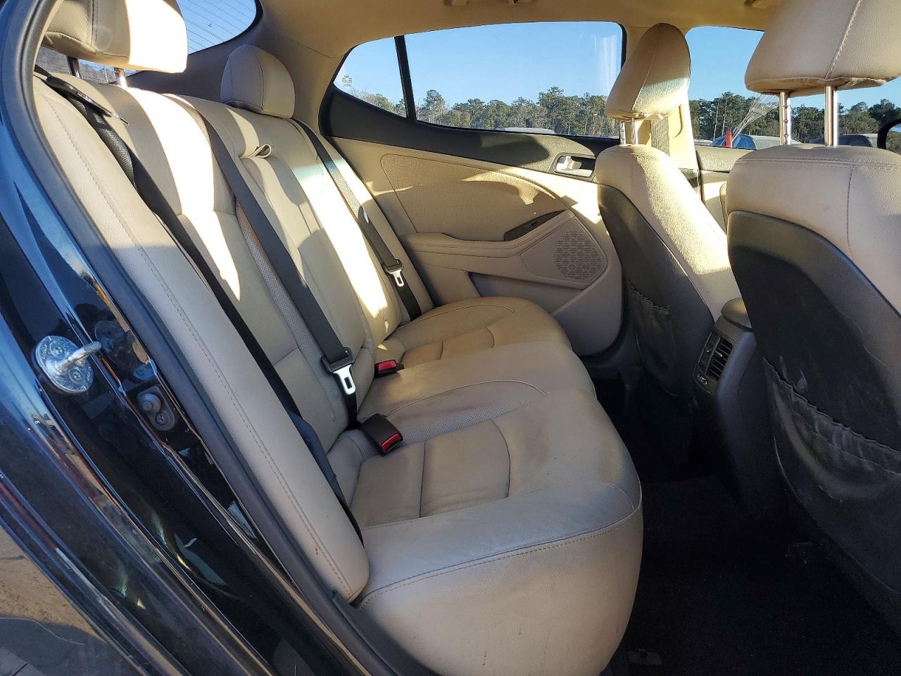 2015 KIA OPTIMA EX photo 10