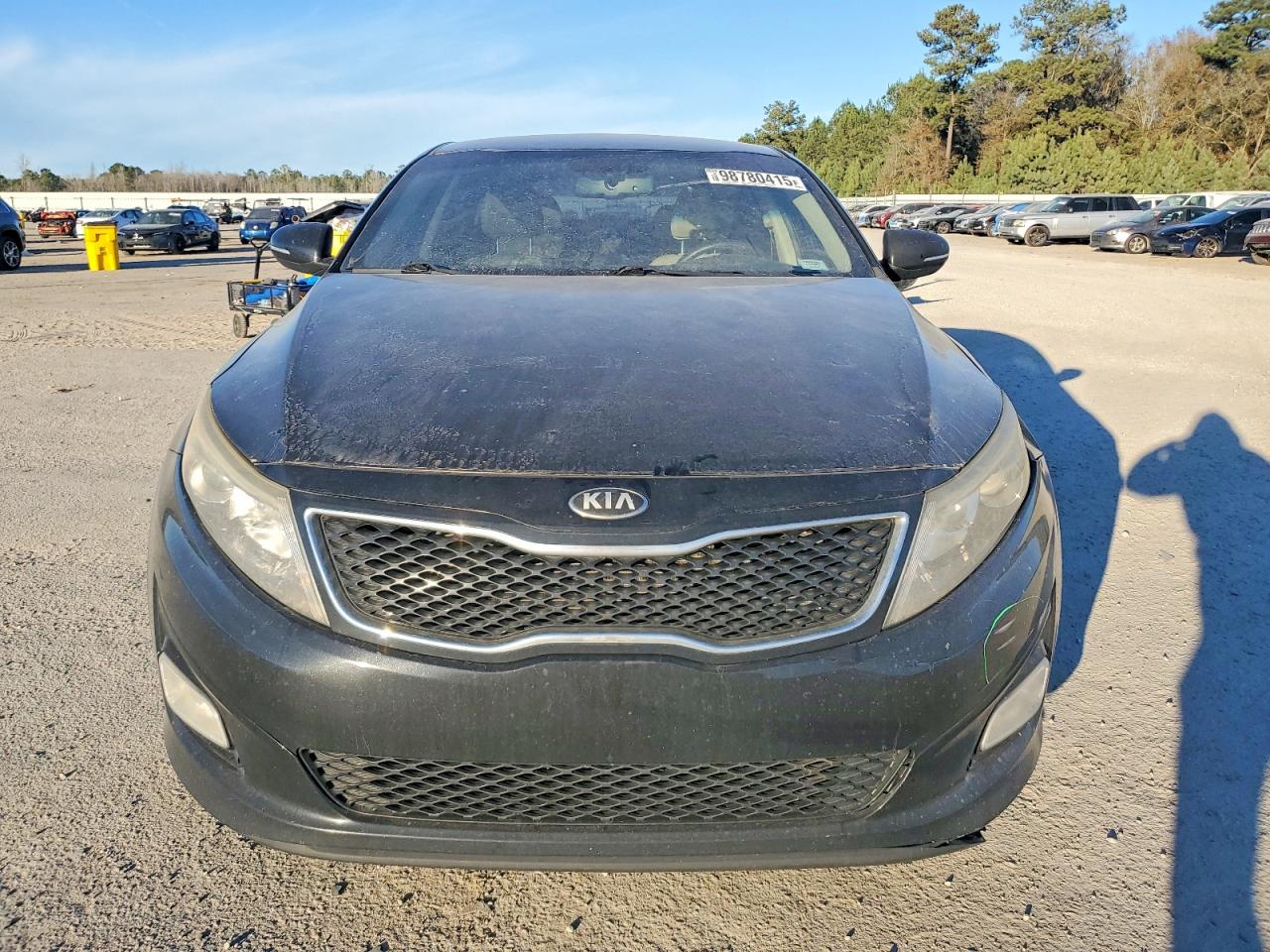 2015 KIA OPTIMA EX photo 5