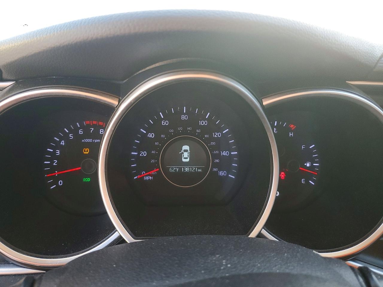 2015 KIA OPTIMA EX photo 9