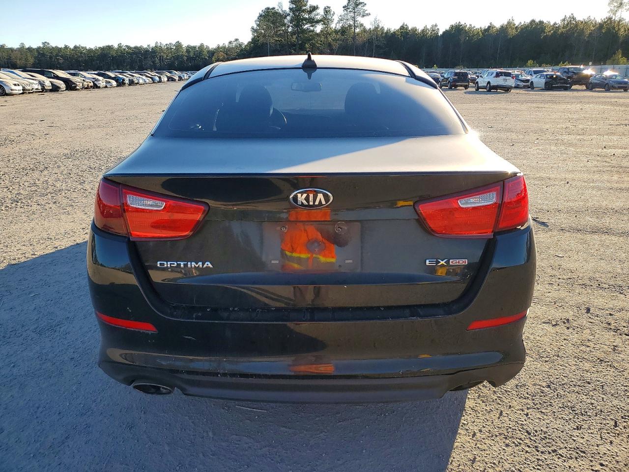 2015 KIA OPTIMA EX photo 6