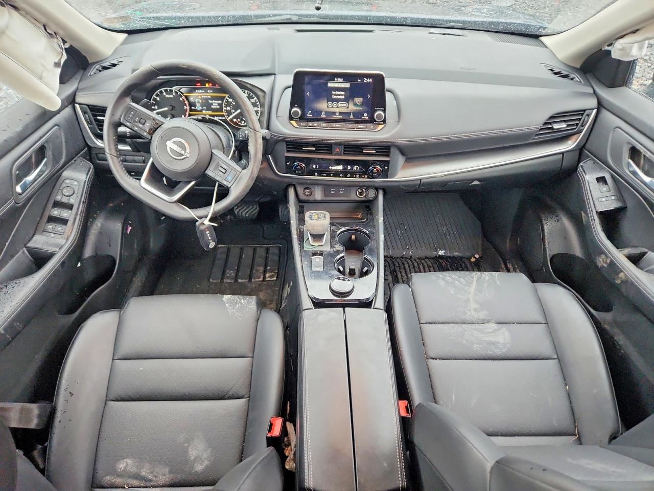 2024 NISSAN ROGUE SV photo 8