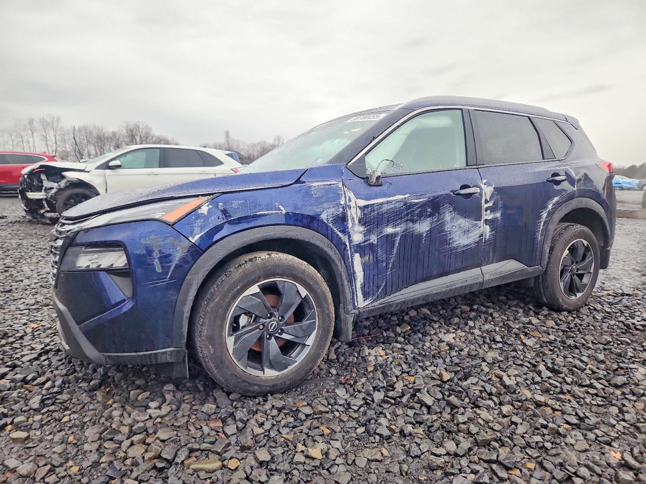 2024 NISSAN ROGUE