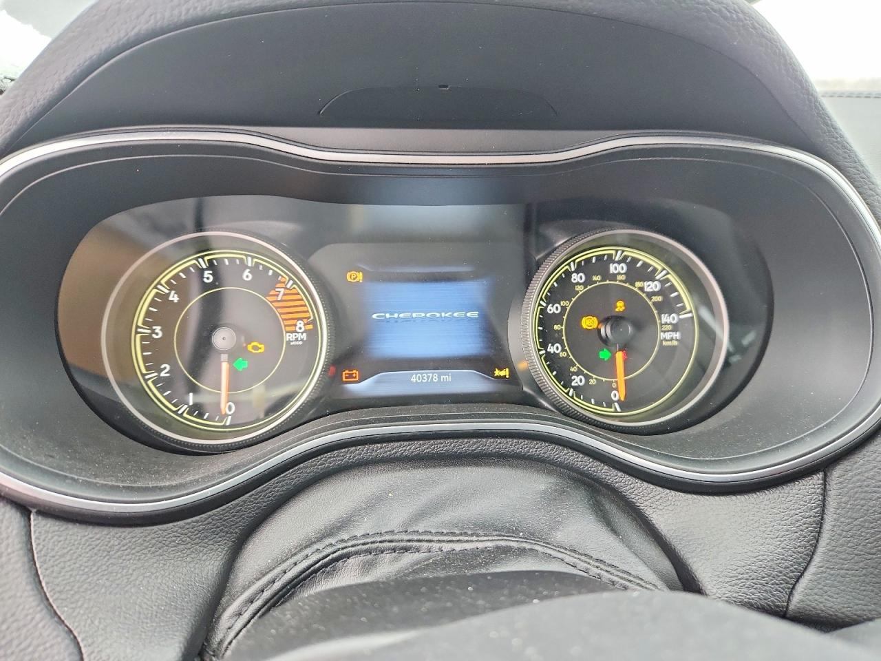 2022 JEEP CHEROKEE LIMITED photo 9