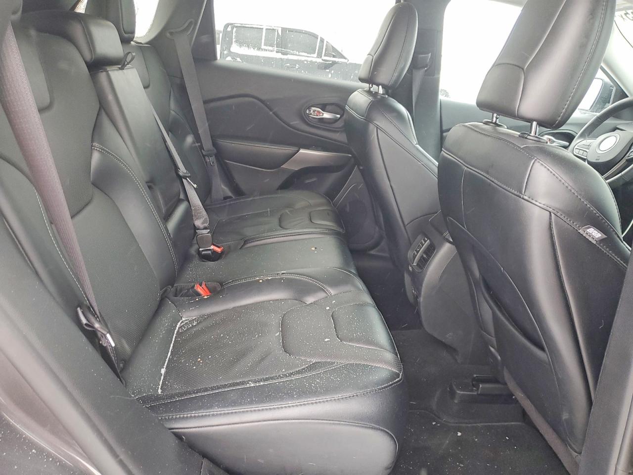 2022 JEEP CHEROKEE LIMITED photo 11