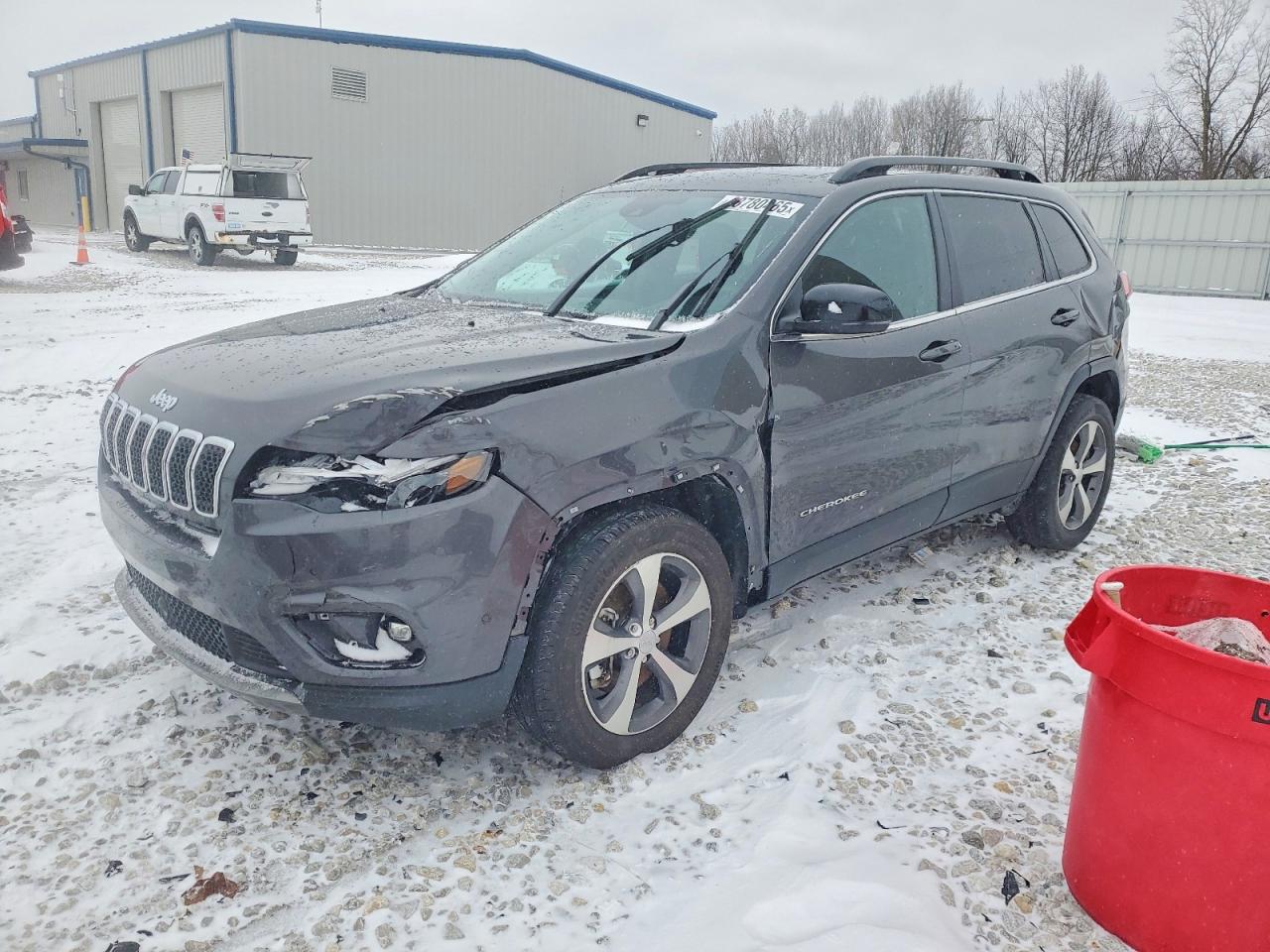 2022 JEEP CHEROKEE