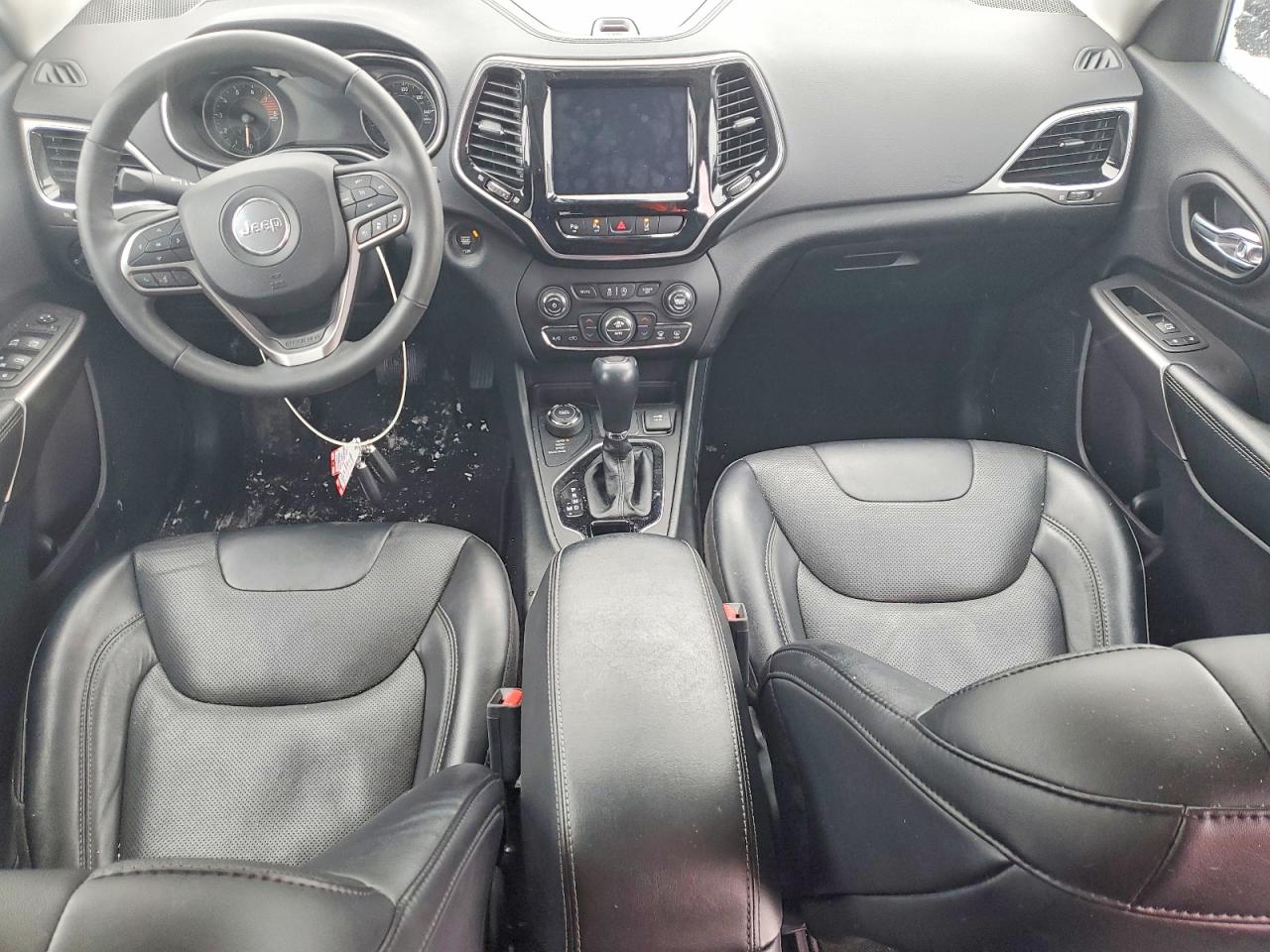 2022 JEEP CHEROKEE LIMITED photo 8