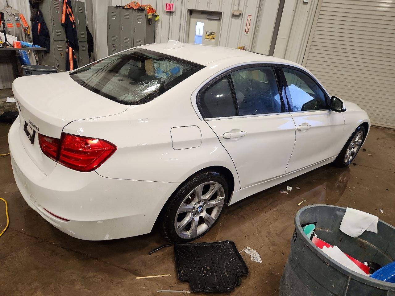 2015 BMW 328 XI photo 3