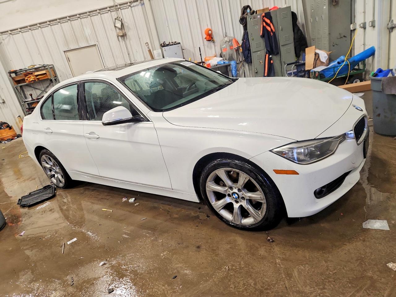 2015 BMW 328 XI photo 4