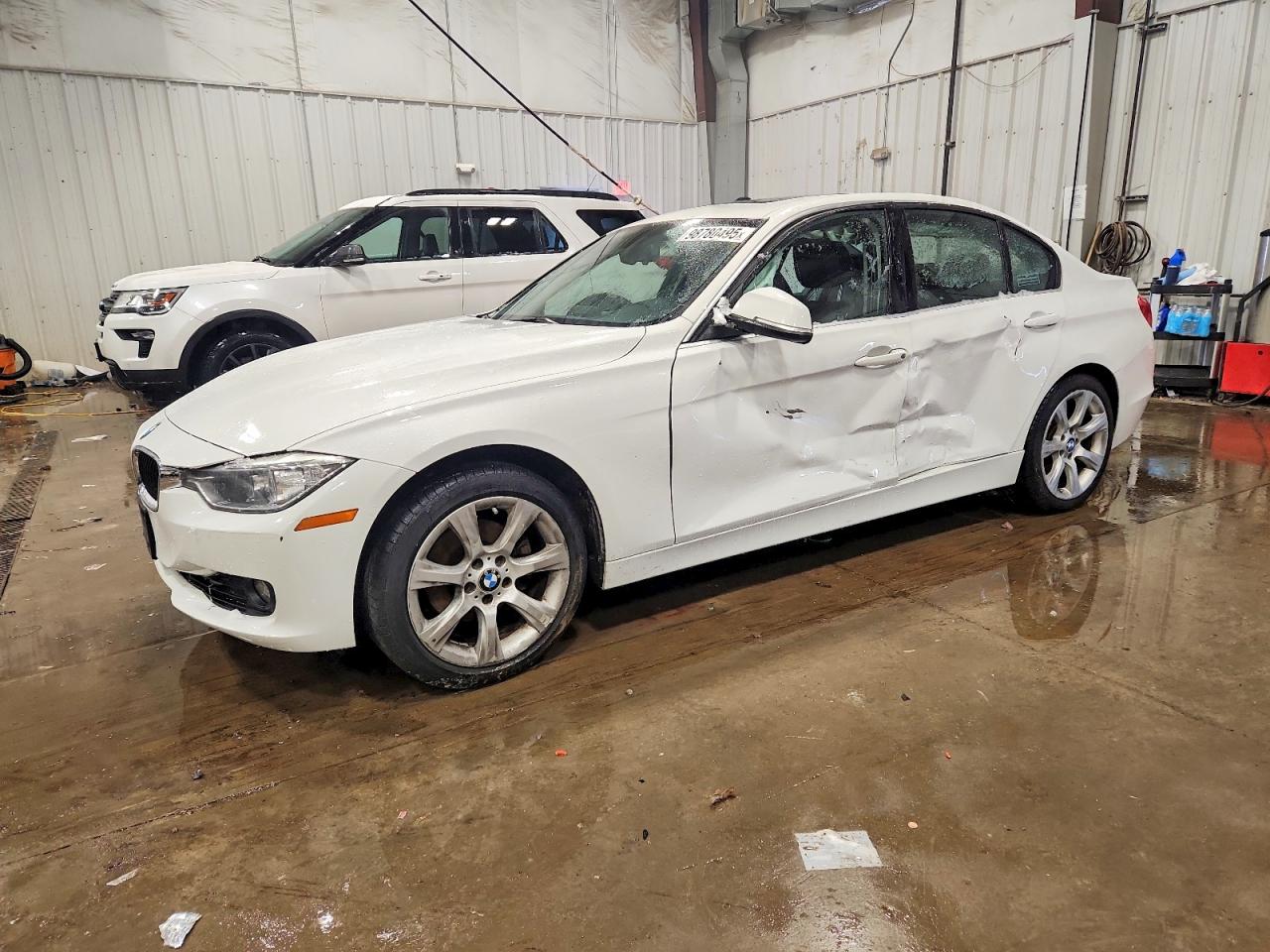 2015 BMW 328