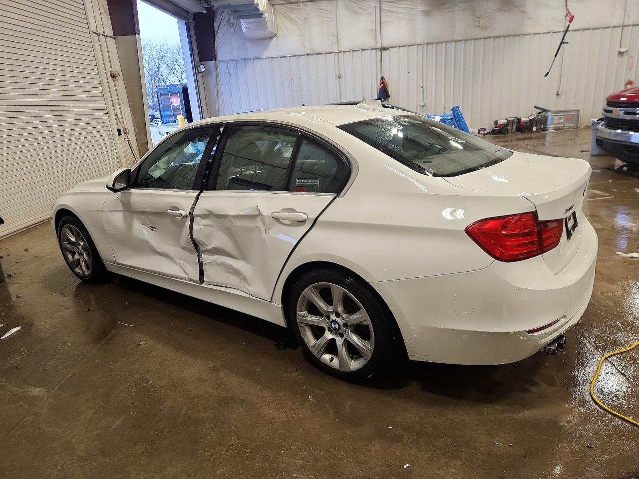 2015 BMW 328 XI photo 2