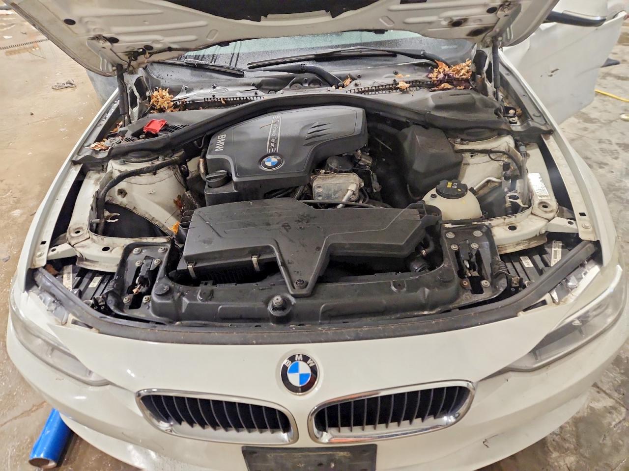 2015 BMW 328 XI photo 11