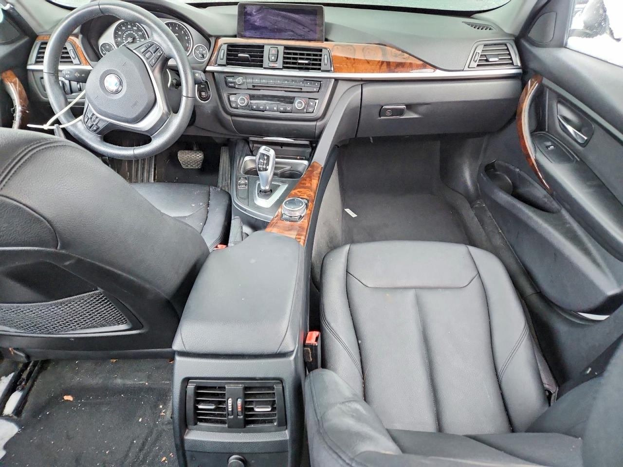 2015 BMW 328 XI photo 8