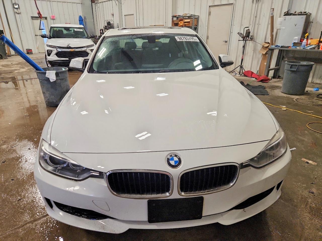 2015 BMW 328 XI photo 5