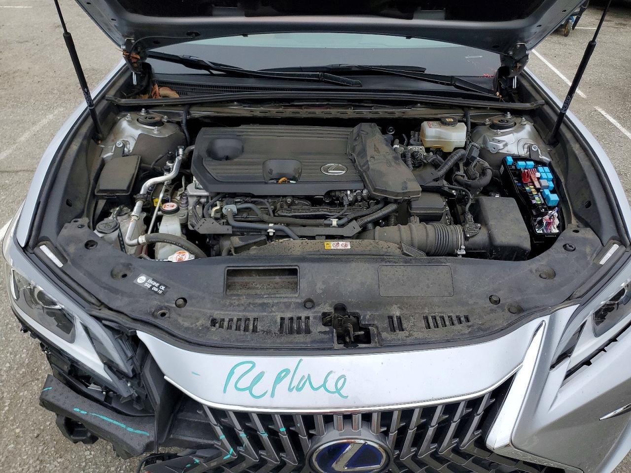 2022 LEXUS ES 300H BASE photo 11