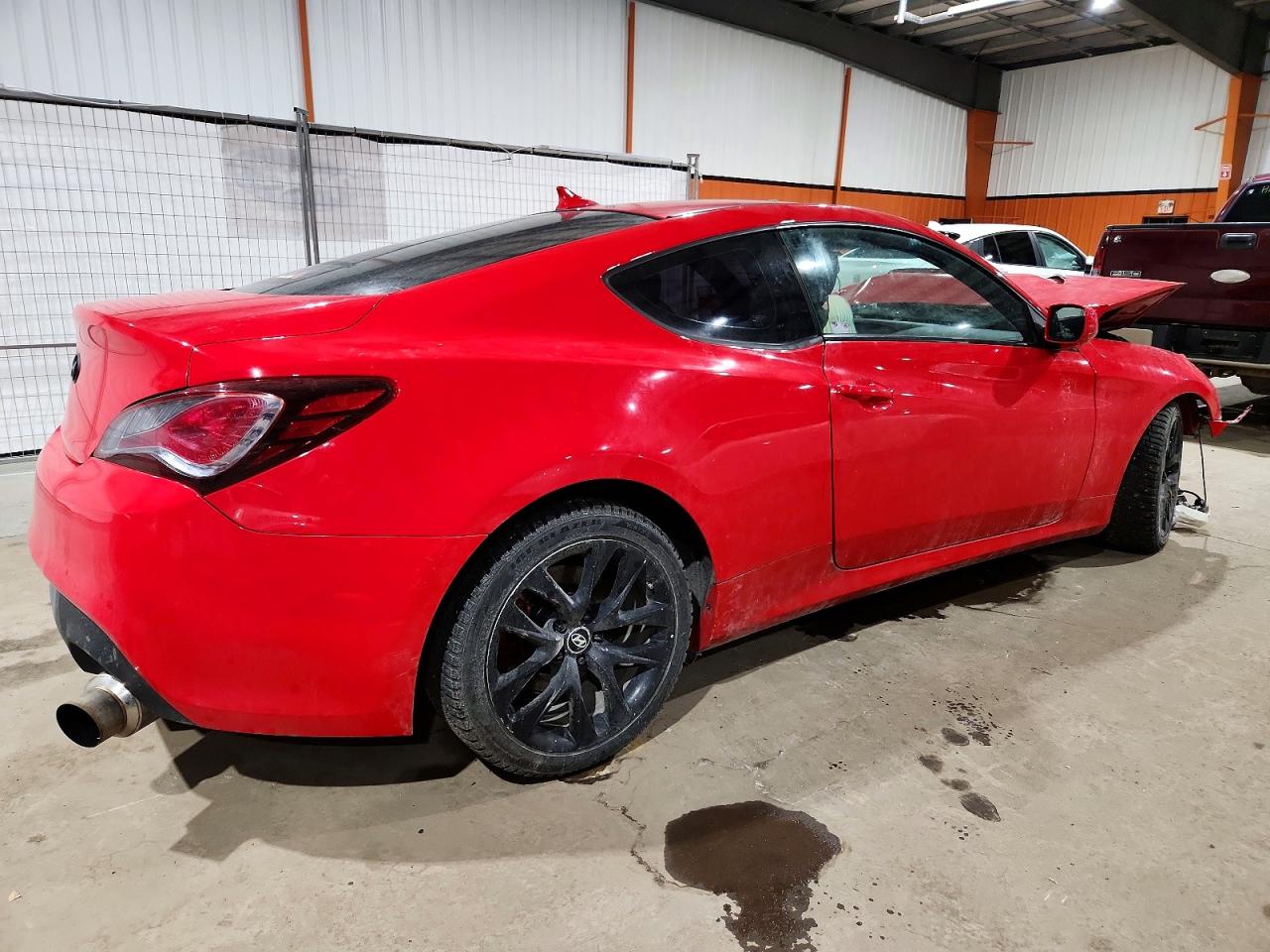 2013 HYUNDAI GENESIS COUPE 2.0T photo 3