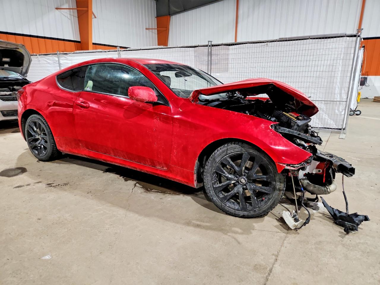 2013 HYUNDAI GENESIS COUPE 2.0T photo 4