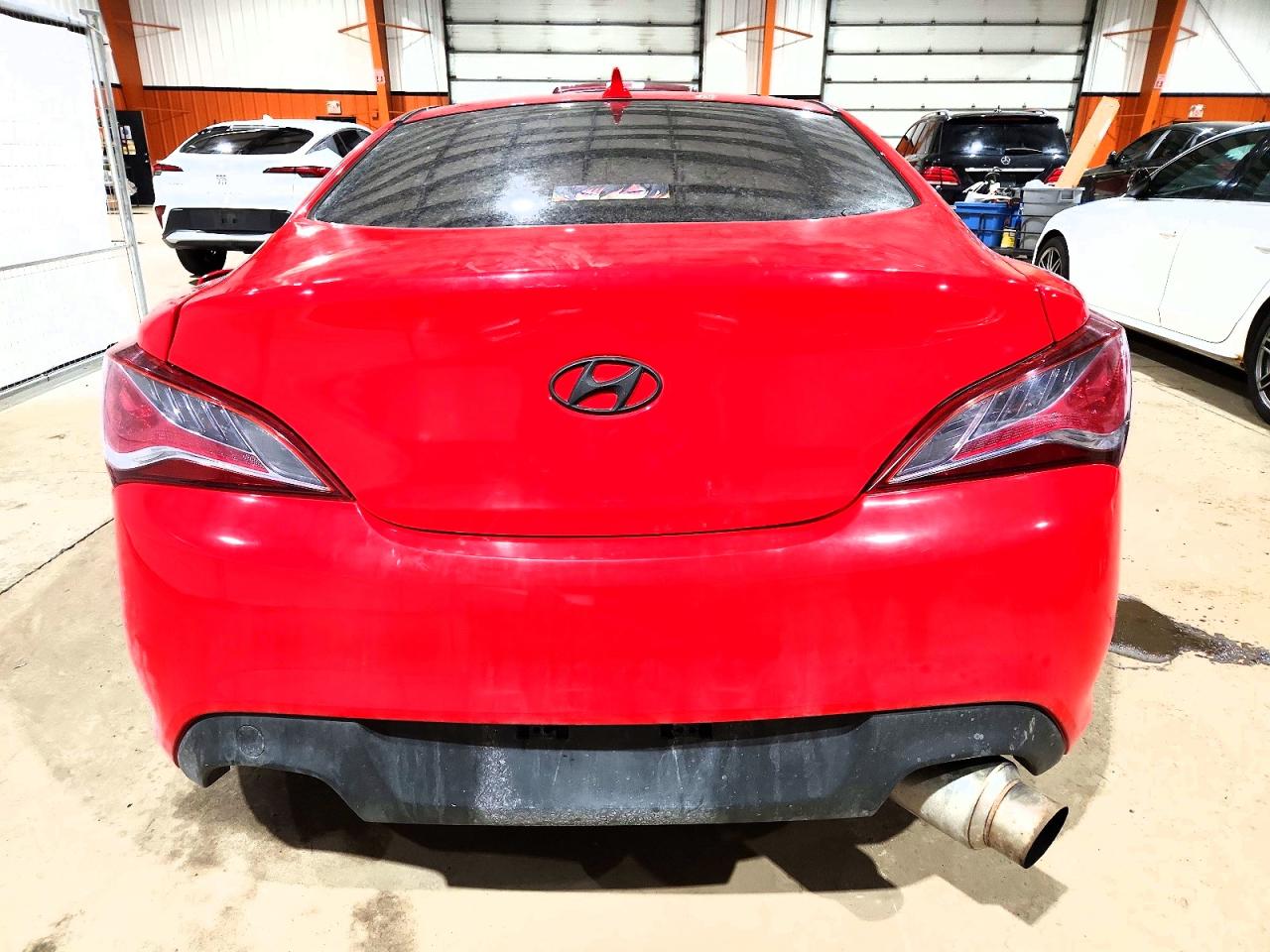 2013 HYUNDAI GENESIS COUPE 2.0T photo 6