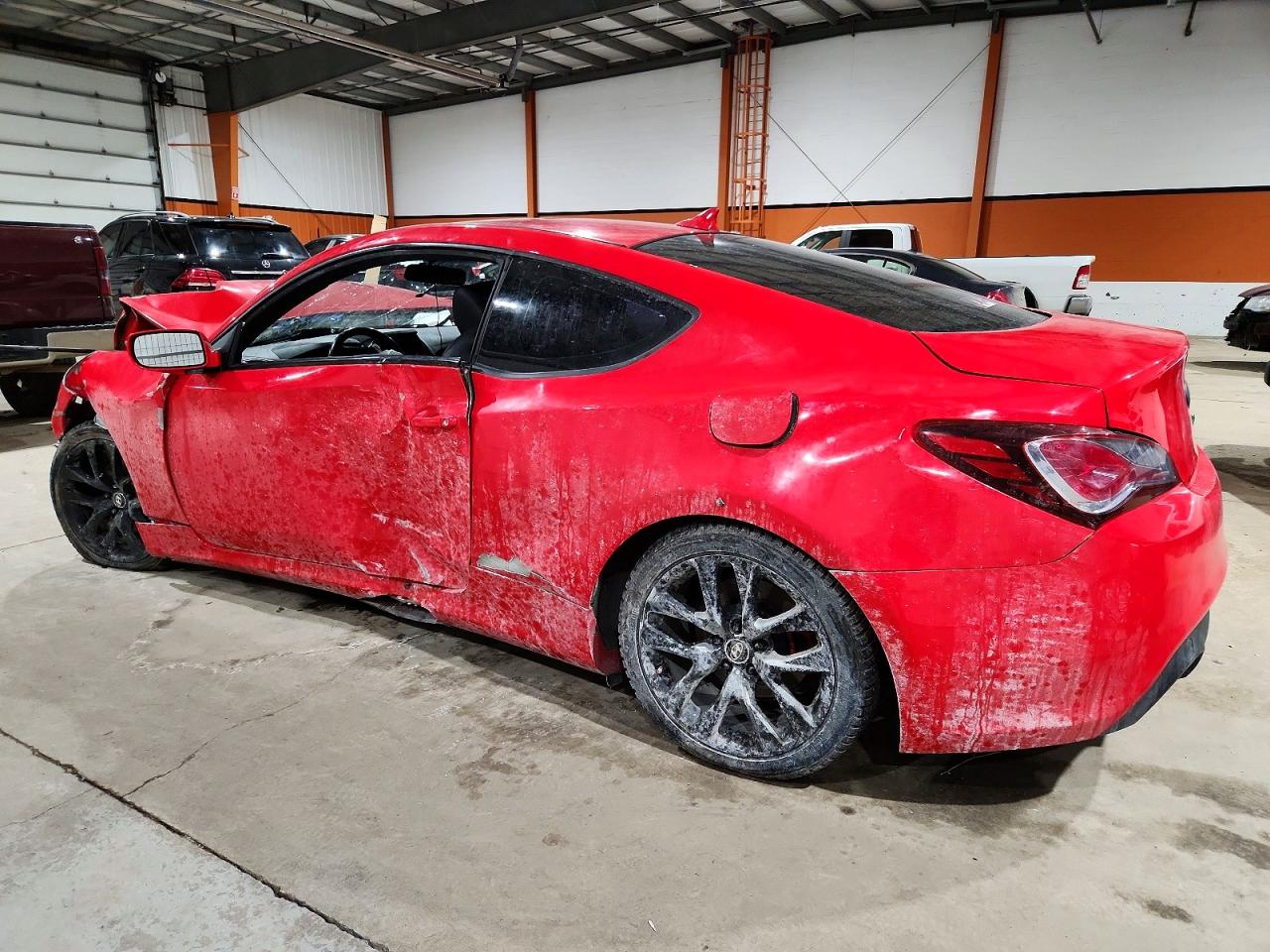 2013 HYUNDAI GENESIS COUPE 2.0T photo 2