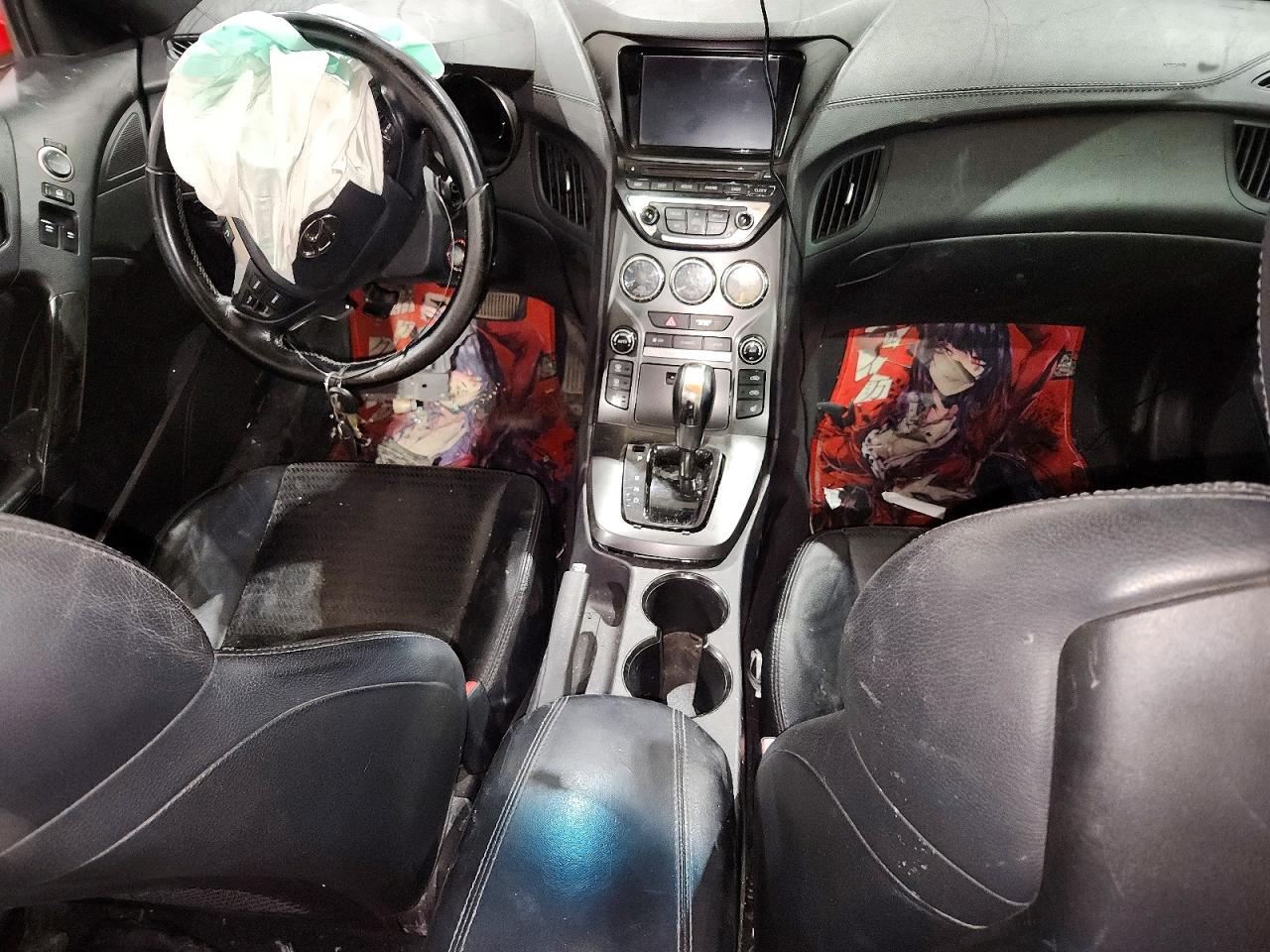 2013 HYUNDAI GENESIS COUPE 2.0T photo 8
