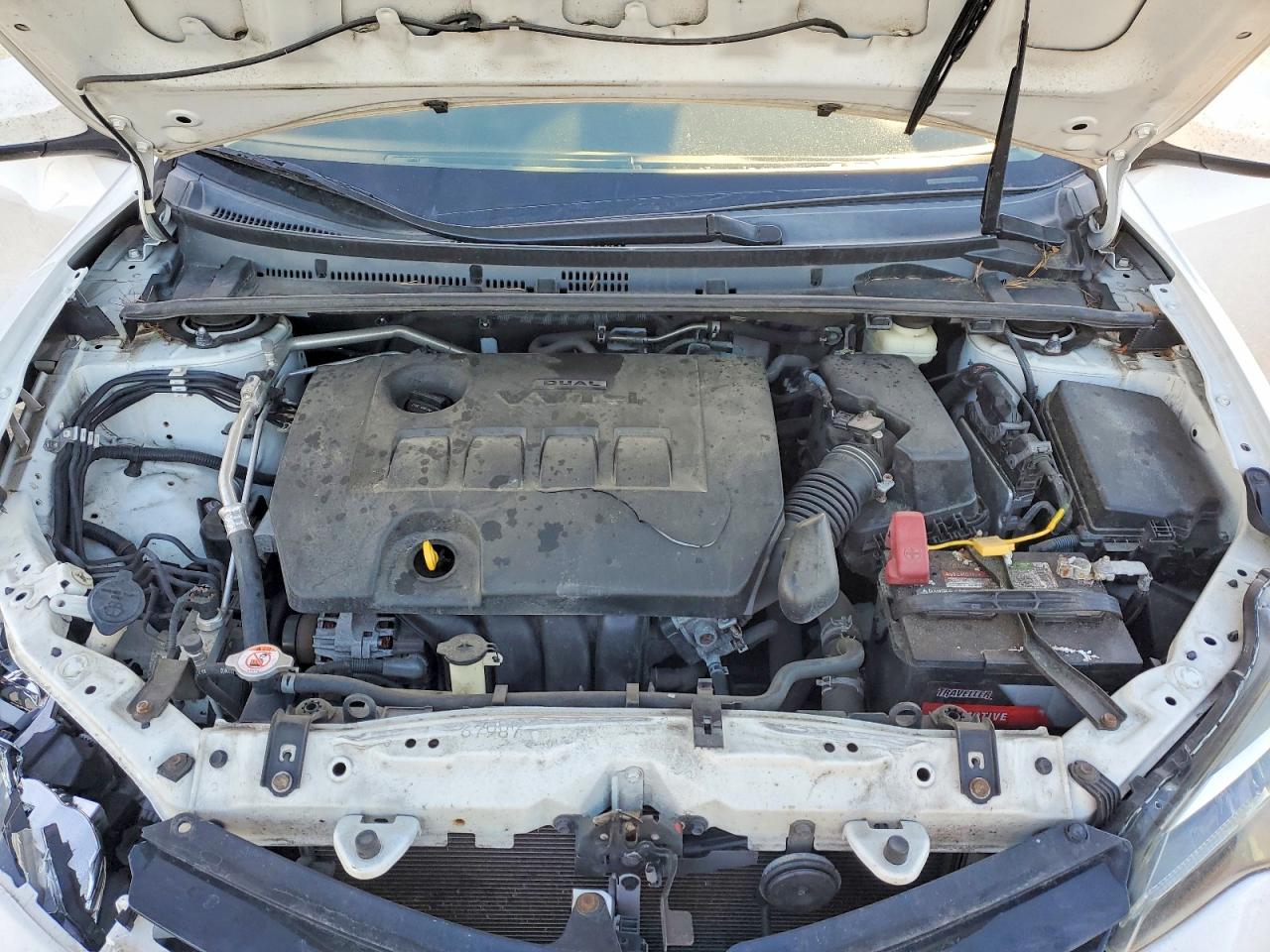 2018 TOYOTA COROLLA L photo 11