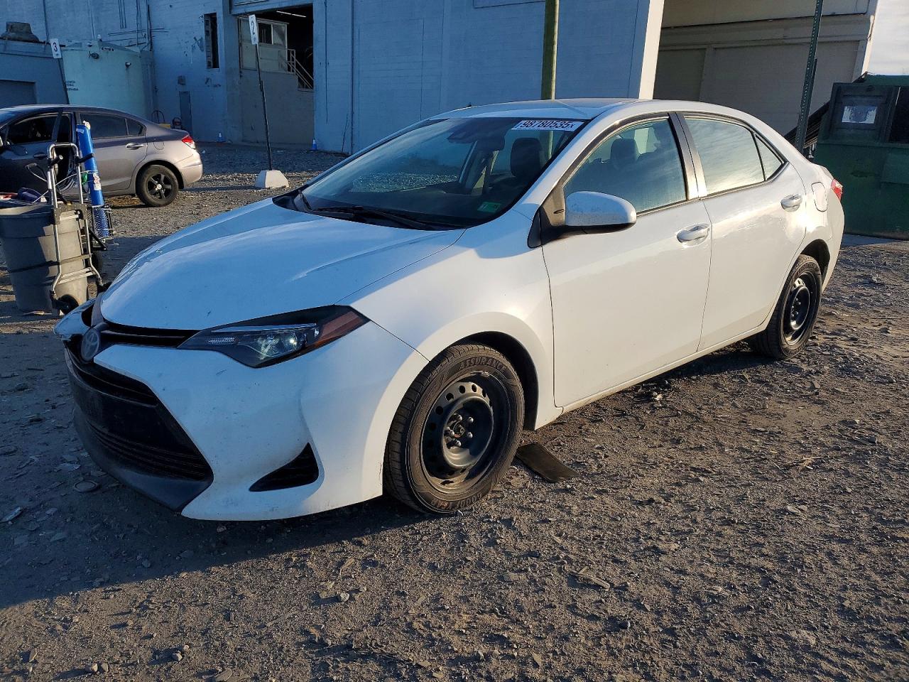 2018 TOYOTA COROLLA