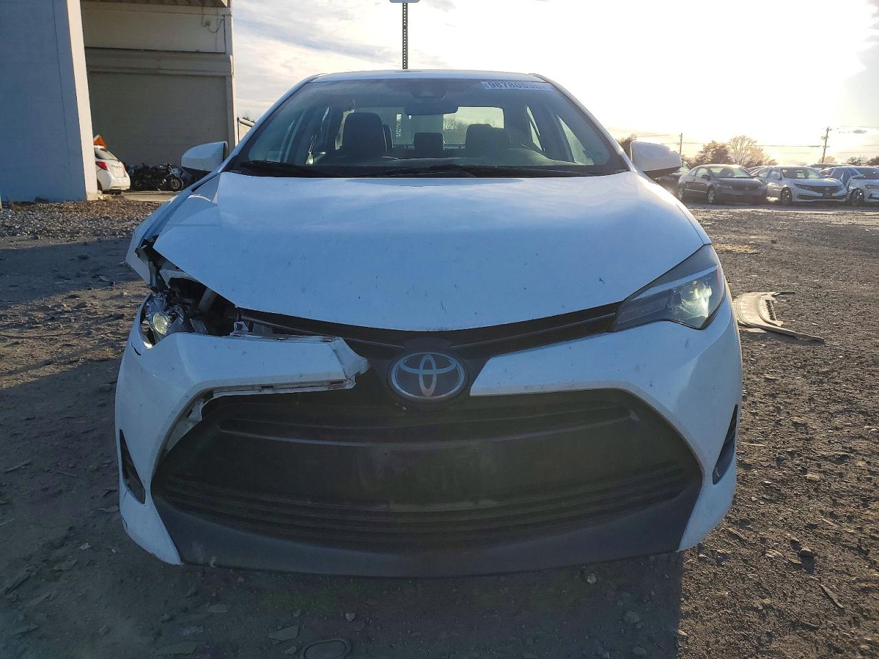 2018 TOYOTA COROLLA L photo 5