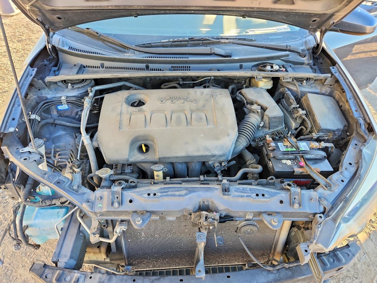 2015 TOYOTA COROLLA L photo 11