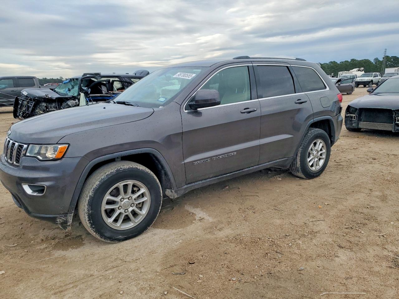 2019 JEEP GRAND CHEROKEE