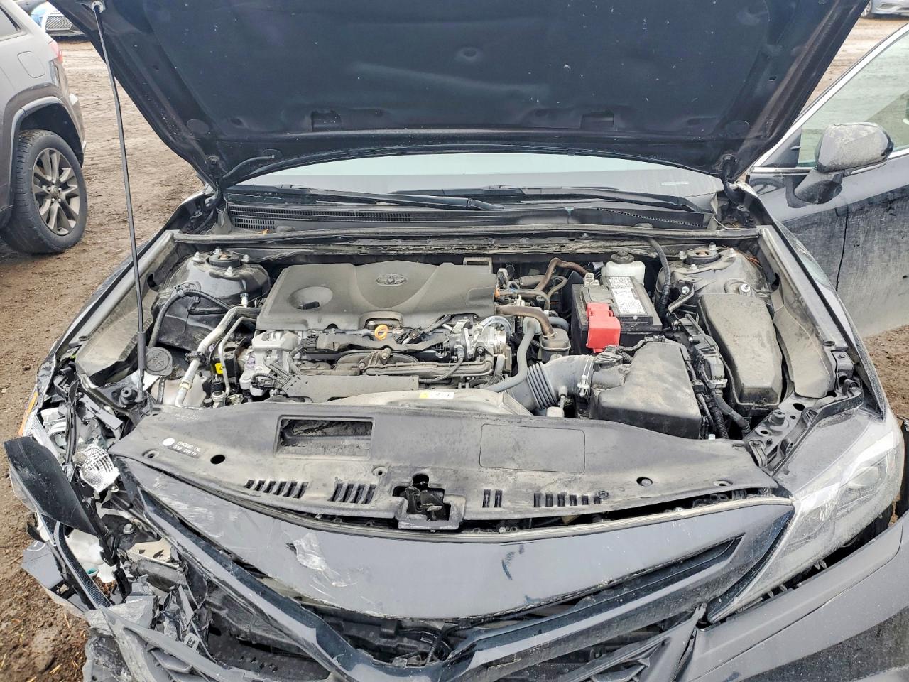 2021 TOYOTA CAMRY SE photo 31