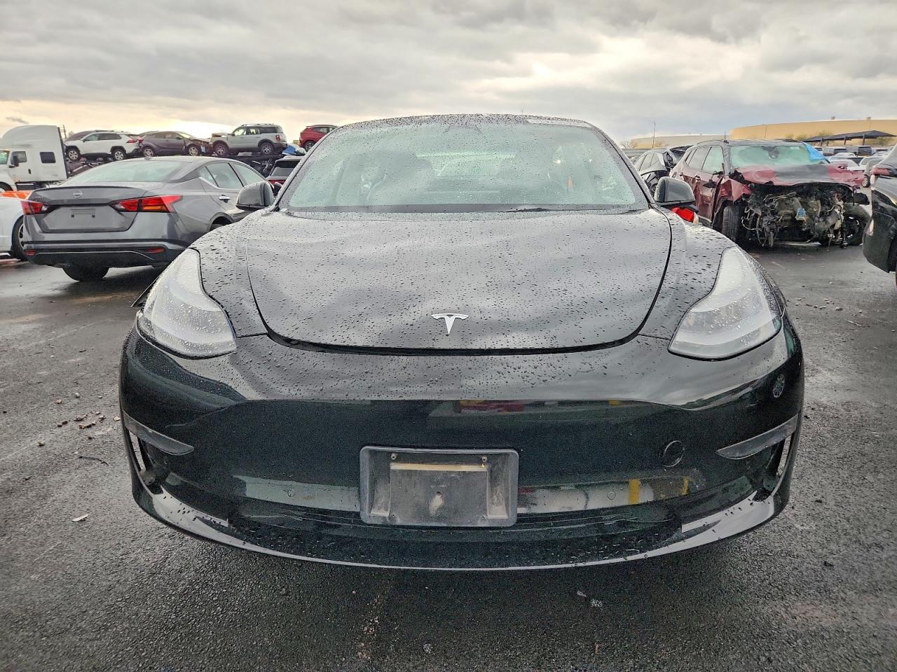 2022 TESLA MODEL 3 photo 5