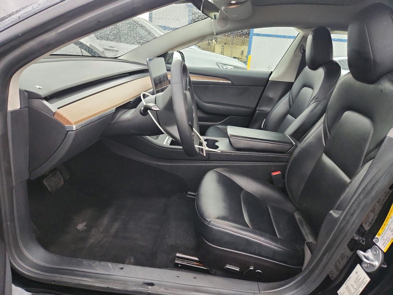2022 TESLA MODEL 3 photo 7
