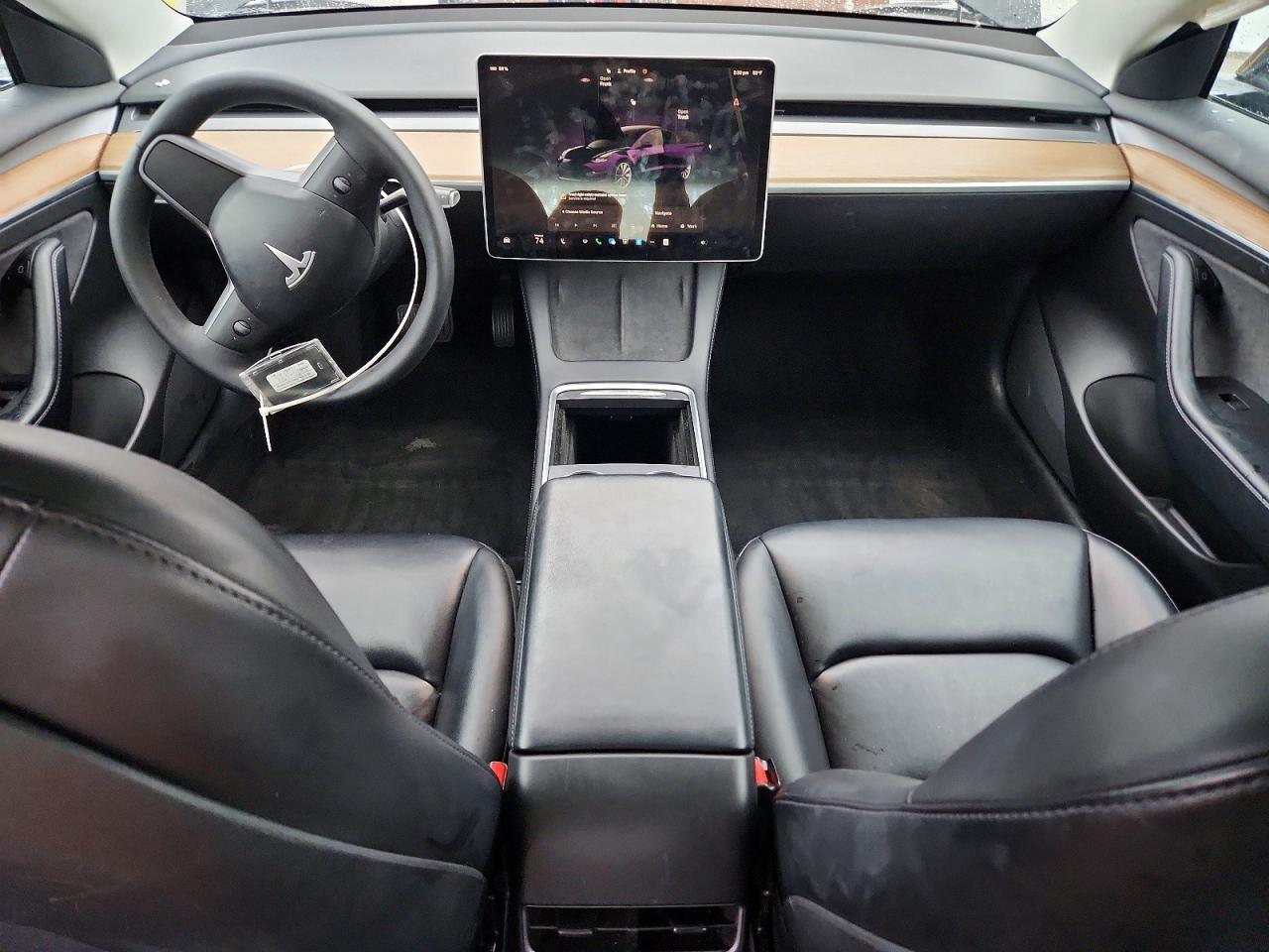 2022 TESLA MODEL 3 photo 8