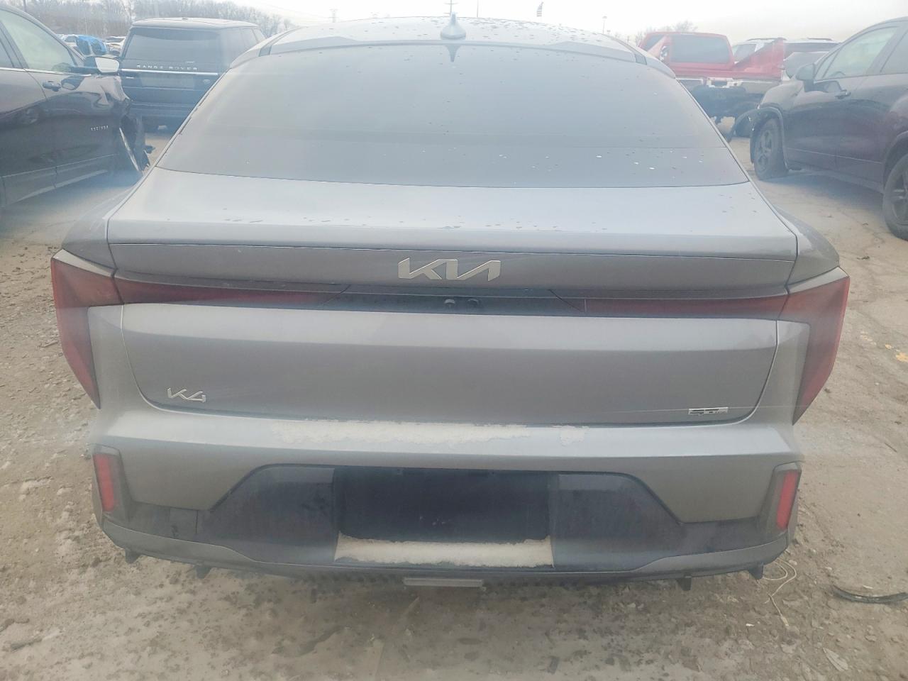 2025 KIA K4 GT LINE photo 11