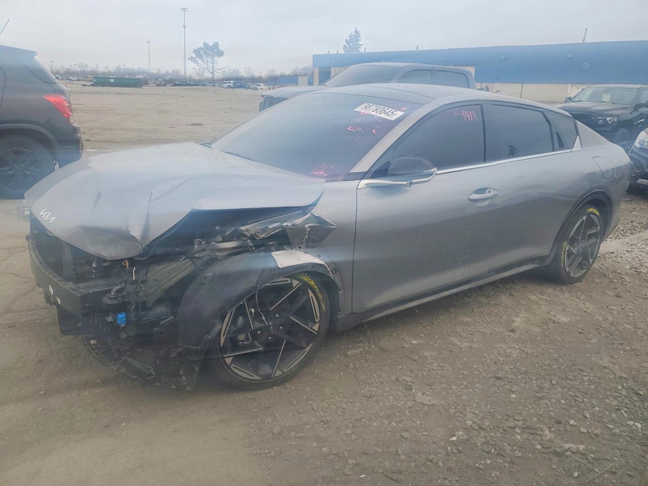 2025 KIA K4