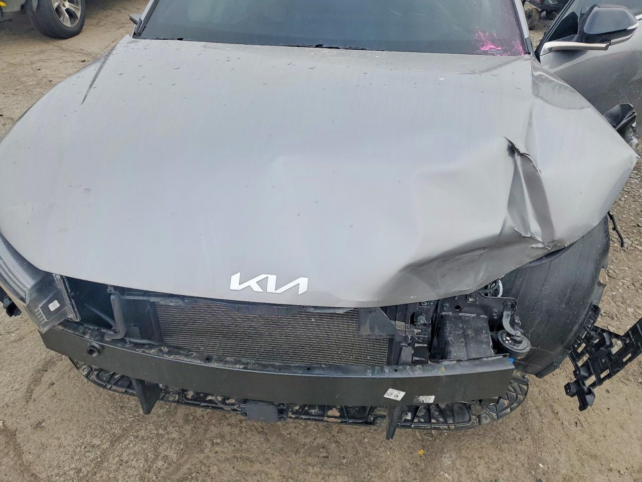 2025 KIA K4 GT LINE photo 21