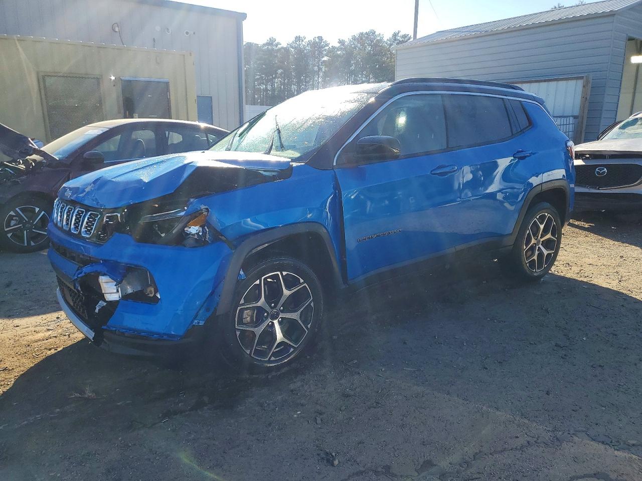 2025 JEEP COMPASS