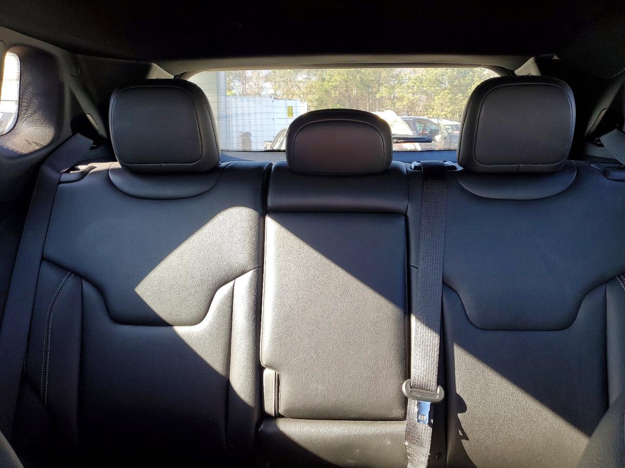 2025 JEEP COMPASS LIMITED photo 10